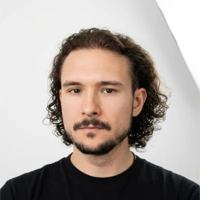 Olli, Gründer von UpgradePrinting